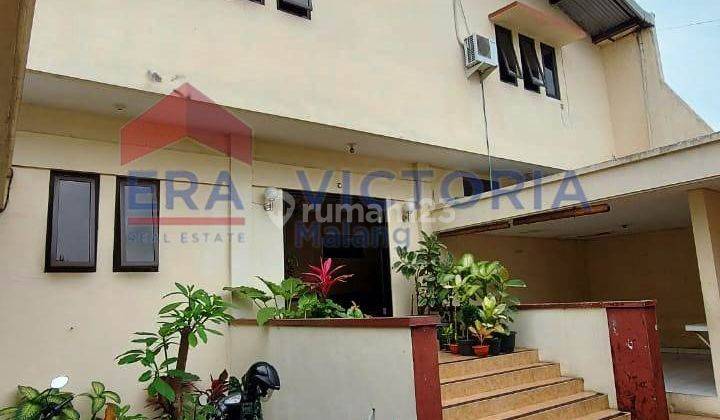 Ruang Usaha Di Poros Arjosari Super Strategis Luas  2