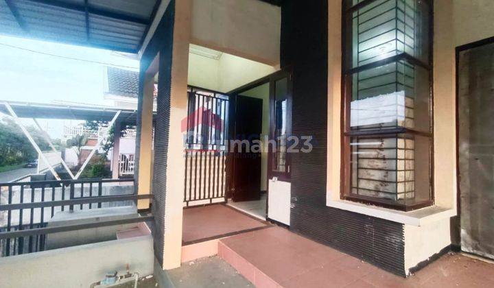 Rumah 1 Lantai Lingkungan Tenang Nyaman Posisi Hook Strategis Tengah Kota 2
