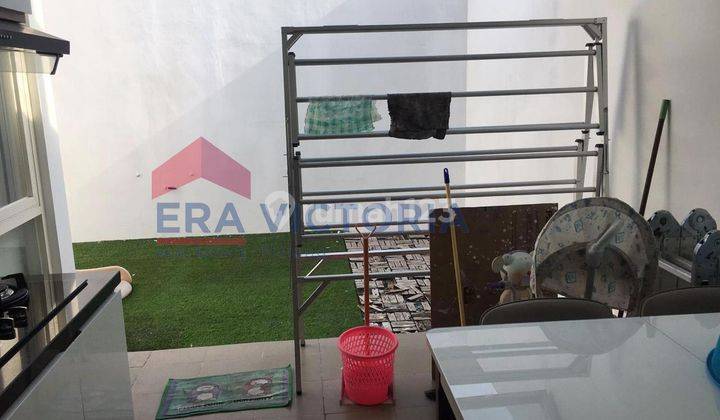 Rumah 1 Lantai Minimalis Modern Full Furnish 1