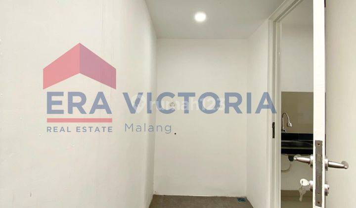 Rumah 2 Lantai Minimalis Akses Jalan Lebar Cocok Pasangan Muda 2