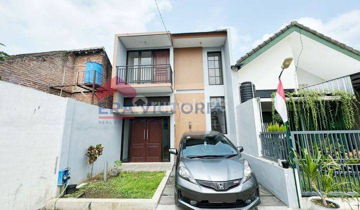 Rumah Baru 2 Lantai di Bumiayu, Kedungkandang, Malang 1