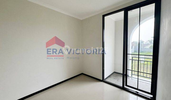 Rumah 2 Lantai Baru di Villa Bukit Tidar Cluster Spacio Lantai 2 , Malang 2