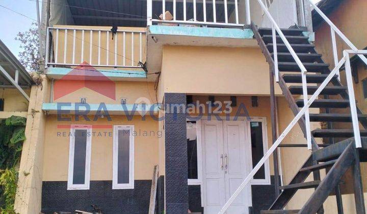 Rumah 2 Lantai di Griya Asakinah, Sumbersekar, Dau, Malang 1