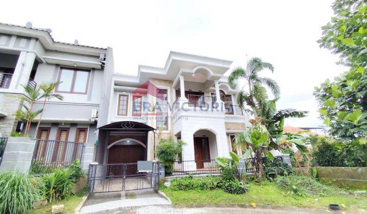 Rumah 2 Lantai Luas Cocok Untuk Pasangan Baru Menikah Aman Asri 1