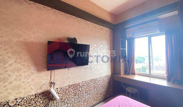 Apartemen Lokasi Strategis Dekat Kampus Kawasan Kuliner Cocok Untuk Mahasiswa Dan Pendatang 2