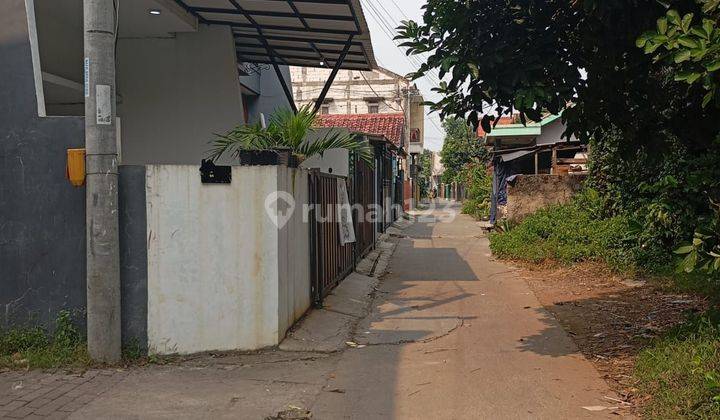 Oper Kredit Rumah 2 Lantai 80jt, DiCilodong Dekat Alun-alun Depok 2