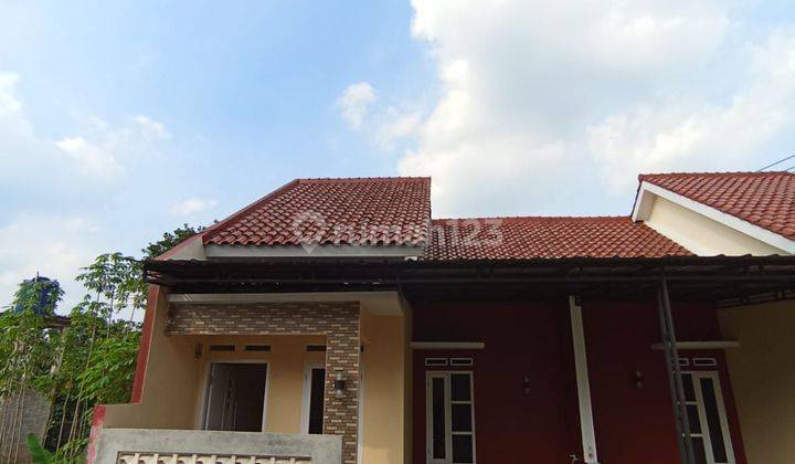 Rumah Murah Tanpa Dp Citayam 15 Menit Ke Stasiun Citayam  2