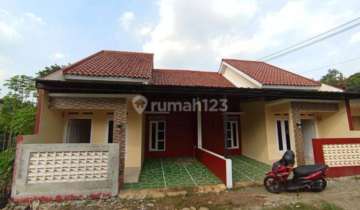 Rumah Siap Huni Citayam 15menit Kestasiun Citayam  1