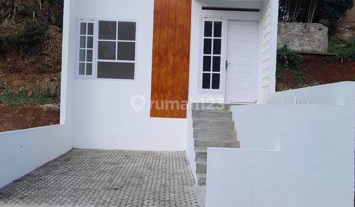 Rumah Moderen Scandinavian Griya Pratama Cileunyi 2 Kab Bandung  2