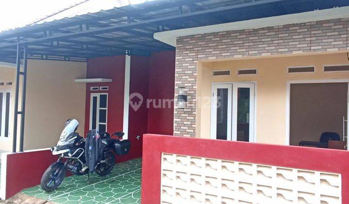 Rumah Minimalis Citayam Tanpa Dp 15 Menit Ke Stasiun Citayam  2