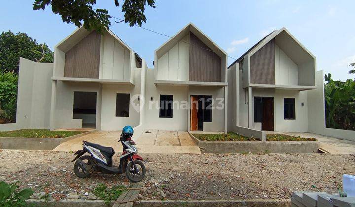 Rumah Murah Citayam, Dekat Stasiun Cicilan 1,5jtan  1