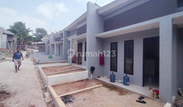 Rumah Murah Bojong Gede,10 Menit Ke Stasiun  Bojong Gede  2