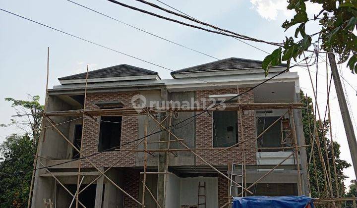 Rumah 2lantai Tajurhalang ,dekat Jalan Baru Bomang 1