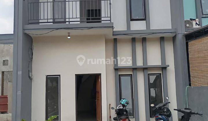 Rumah Dijual Di Jl Camp Sukahati Cibinong Kab Bogor   1