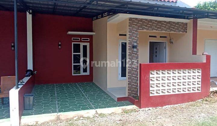 Rumah Minimalis Di Citayam Tanpa Dp. 15 Menit Stasiun Citayam 1