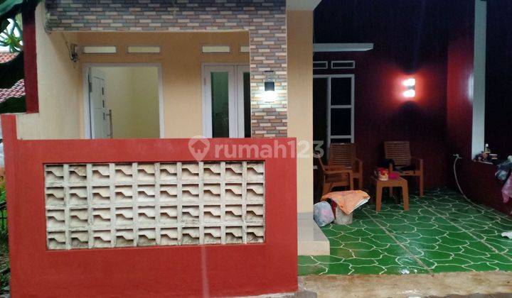Take Over Rumah Di Tajur Halang Dekat Sdn Sasak Panjang 1
