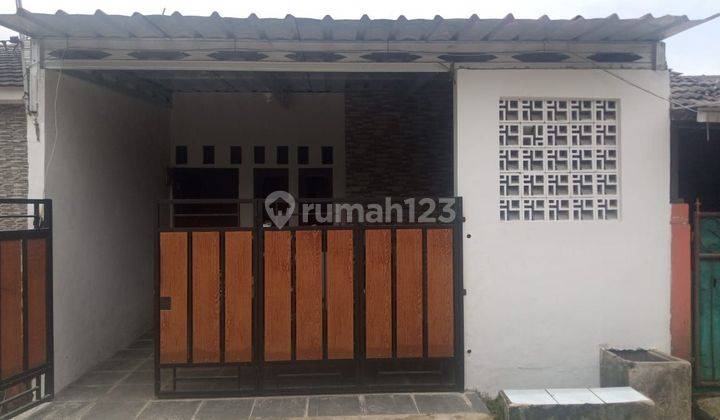 Rumah Siap Huni Parung ,15menit Ke Pasar Patung  1