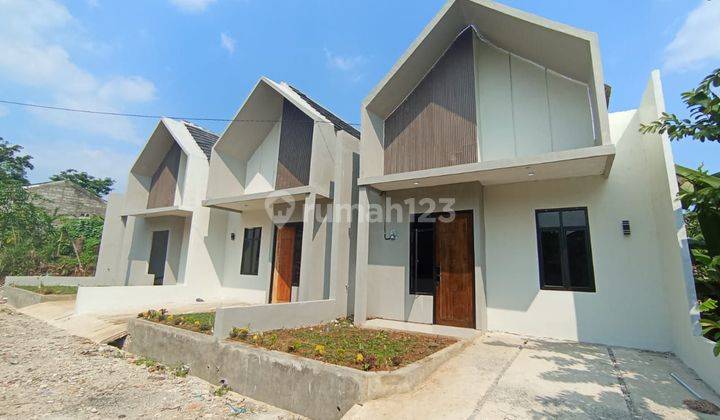 Rumah Murah Citayam 15 Menit Ke Stasiun Citayam  2