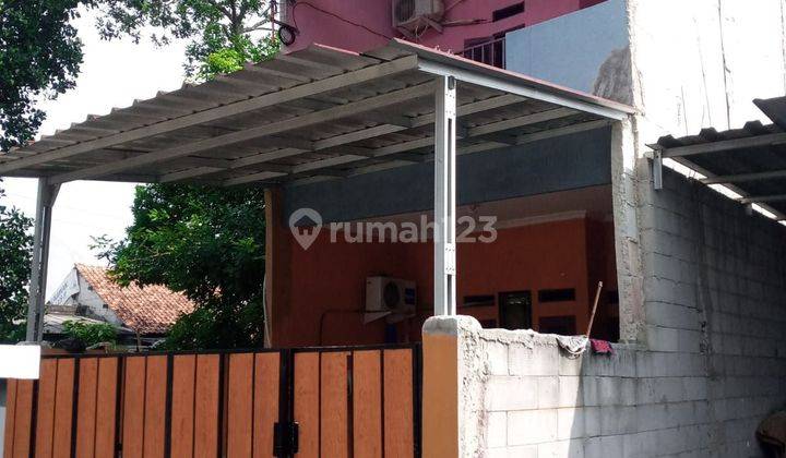 Rumah 2 Lantai Jl Raya Keadilan Pancoran Mas Depok  1