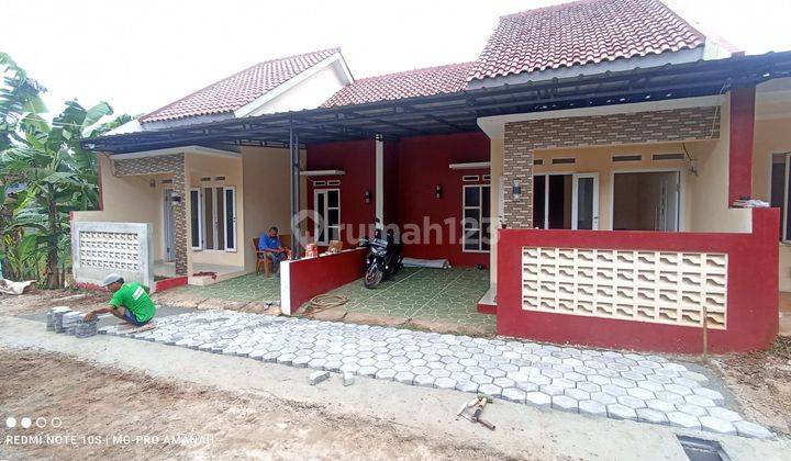 Rumah Murah Tajur Halang Tanpa Dp Tanpa Biaya Dan Siap Huni 1