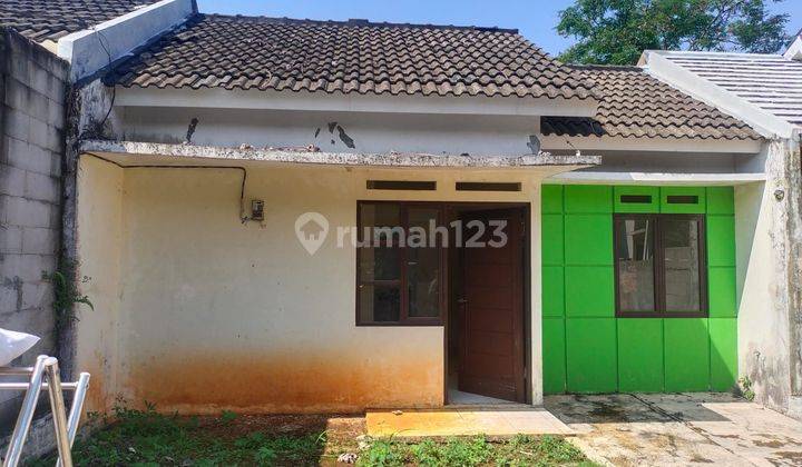 Oper Kredit Rumah Citayam 70jt Nego,10menit Stasiun Citayam  1