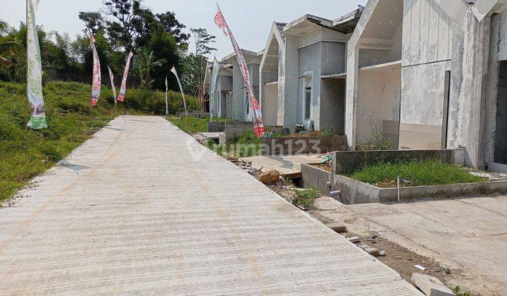 Rumah Murah Citereup Siap Huni Dekat Gerbang Tol Citereup  Cukup 1jt 2