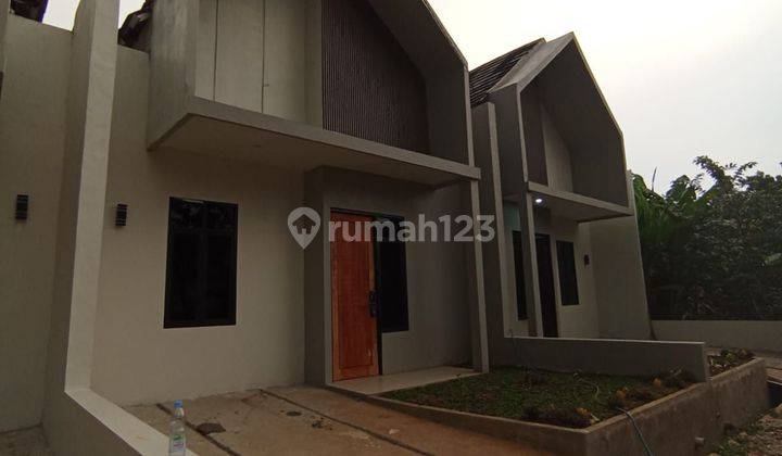 Rumah Scandinavian Citayam Tanpa Dp, Cicilan 2,5jtan 1