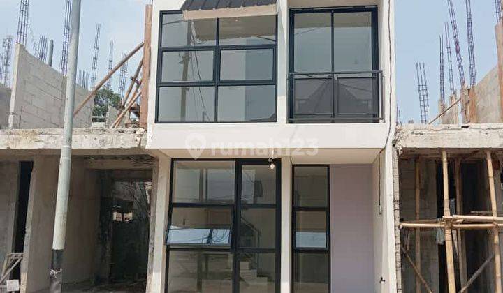 Rumah 2 Lantai Citayam Siap Huni Cicilan 3jtan 1