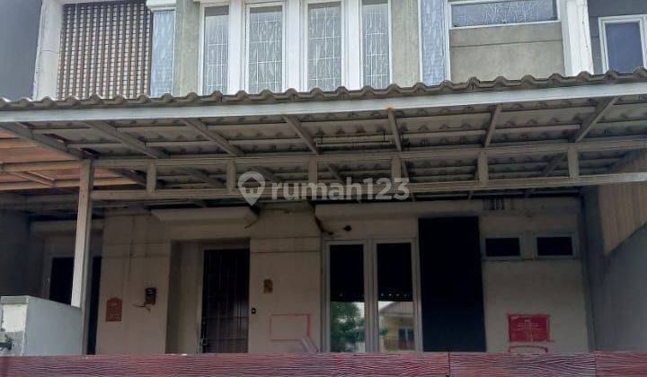 Oper Kredit Rumah 2 Lantai Depok Grand Depok City Siap Huni  1