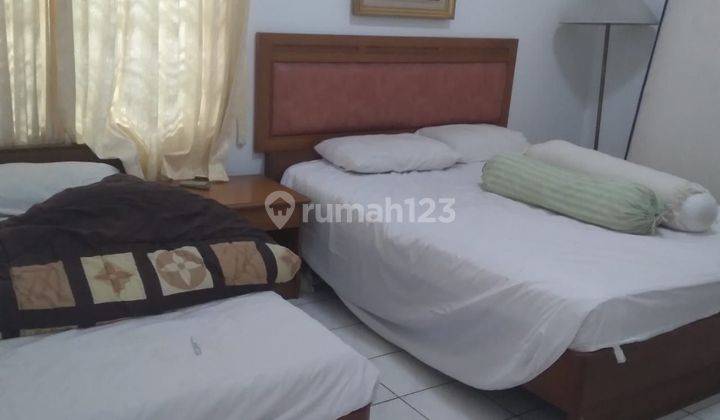 Dijual Villa Puncak Cipanas Murah , Hotel Alam Indo 2