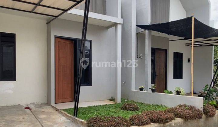 Rumah Minimalus Di Citayam, Dekat Ke Stasiun Cicilan 2,5jt-an 1