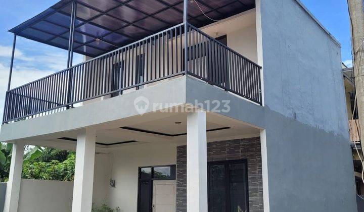 Rumah Murah Siap Huni Di Sukahati Cibinong , Cibinong  1