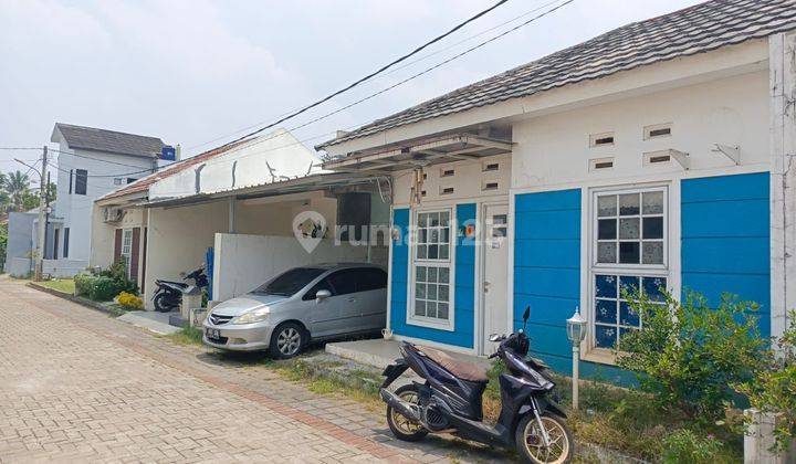 Oper Kredit Rumah Di Jl Florian Raya Harapan Jaya Cibinong ,bagus 2