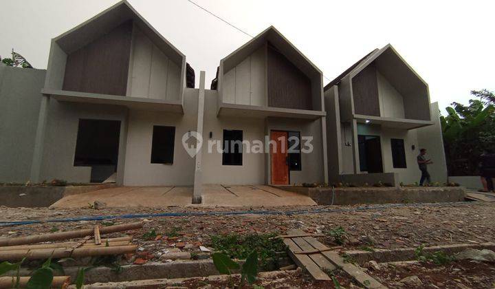 Rumah Scandinavian Citayam Tanpa Dp, Cicilan 2,5jtan 2