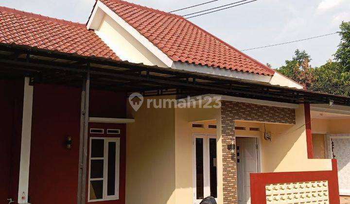 Rumah Murah Tanpa Dp Citayam 15 Menit Ke Stasiun Citayam  2