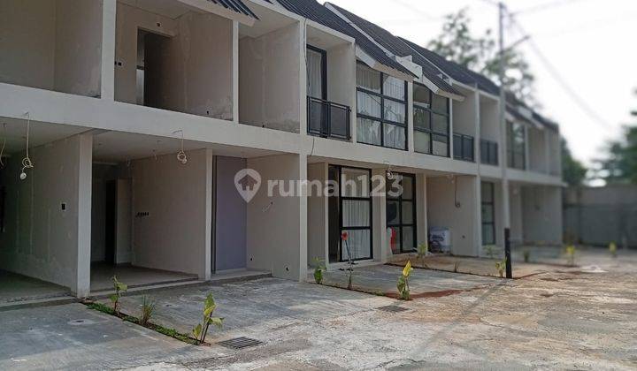 Rumah Murah 2lantai Citayam Tanpa Dp Siap Huni 1