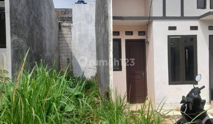 Take Over Rumah Tsm Tajur Halang Dekat Jln Baru Bomang 2