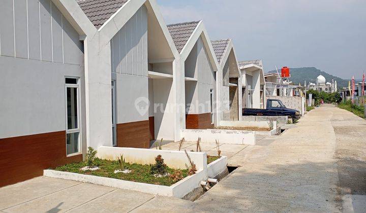 Rumah Murah Citereup Siap Huni Dekat Gerbang Tol Citereup  Cukup 1jt 2