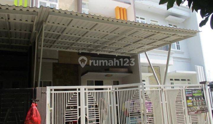 Rumah Murah Jagakarsa Siap Huni, Jakarta Selatan 1