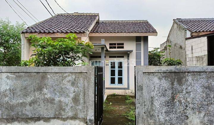 Oper Kredit Rumah Di Citayam Ragajaya Murah  2