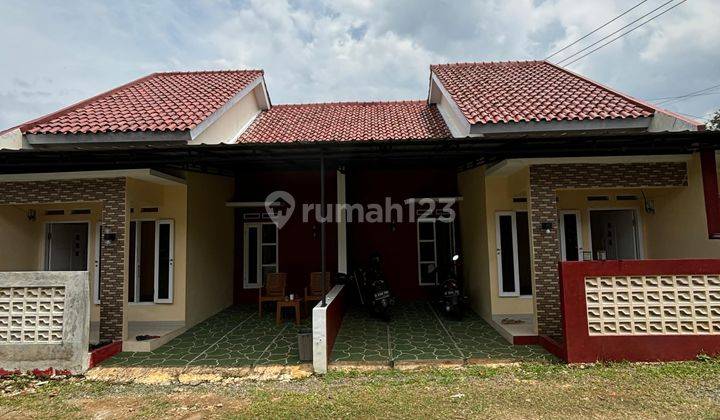 Rumah Tanpa Dp Dicitayam Lok Strategis Siap Huni 1