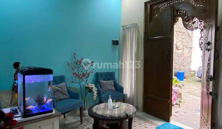 Rumah Dijual Murah Condet ,batu Ampar, Siap Huni  2