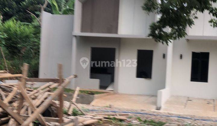 Rumah Siap Huni Citayam Tanpa Dp 15menit Ke Stasiun Citayam  2