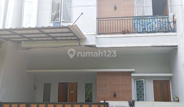 Oper Kredit Rumah 2 Lantai 80jt, DiCilodong Dekat Alun-alun Depok 1