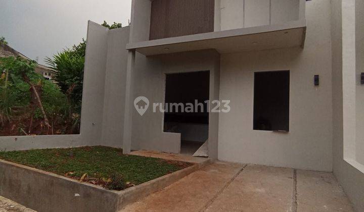 Rumah Siap Huni Citayam Tanpa Dp 15menit Ke Stasiun Citayam  1