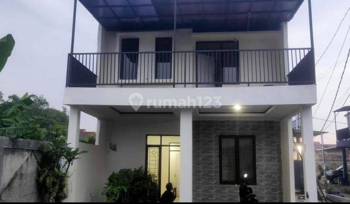 Rumah Murah Siap Huni Di Sukahati Cibinong , Cibinong  2