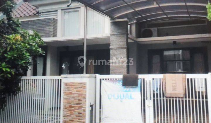 Rumah villanpuncak tidar selangkah ke machung 1