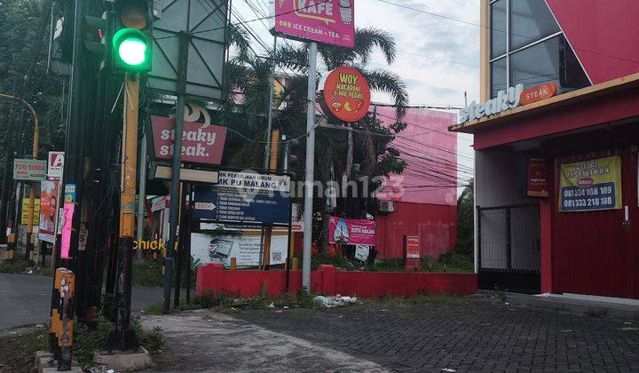 Ruko lebar 7 meter raya sulfat 2