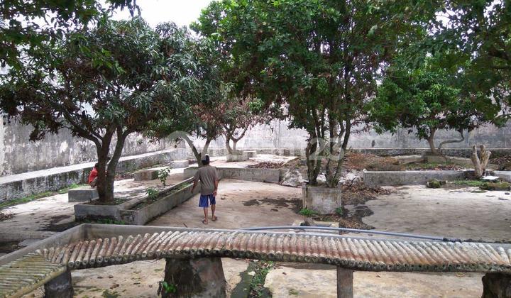 Strategic Warehouse Ready for Use, Main Road Near Toll Exit.