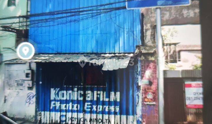 Dijual rumah toko di kayutangan basuki rahmat 1